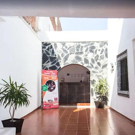 Hotel Casa De Las Piedras Querétaro Kültér fotó
