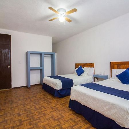Hotel Casa De Las Piedras Querétaro Kültér fotó