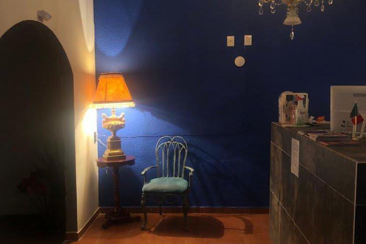 Hotel Casa De Las Piedras Querétaro Kültér fotó