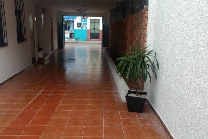 Hotel Casa De Las Piedras Querétaro Kültér fotó