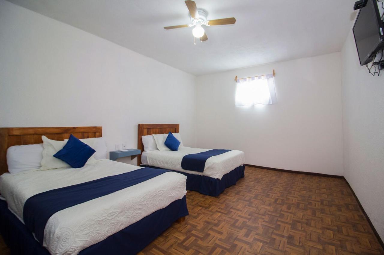 Hotel Casa De Las Piedras Querétaro Kültér fotó