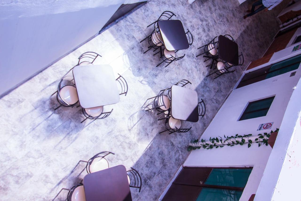 Hotel Casa De Las Piedras Querétaro Kültér fotó