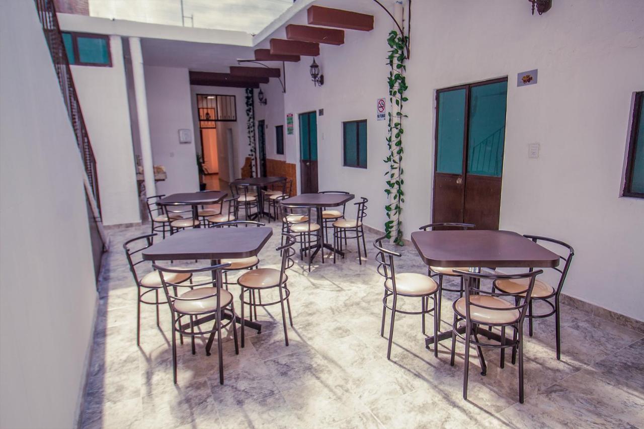 Hotel Casa De Las Piedras Querétaro Kültér fotó