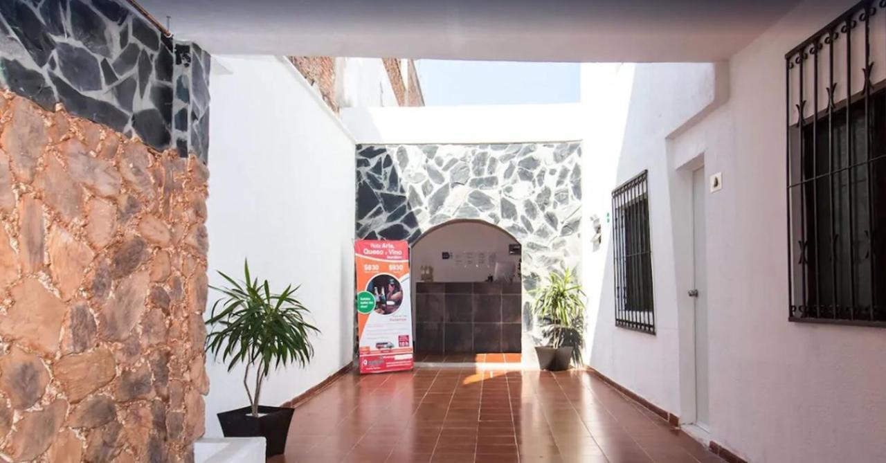 Hotel Casa De Las Piedras Querétaro Kültér fotó