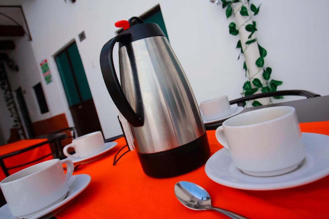 Hotel Casa De Las Piedras Querétaro Kültér fotó