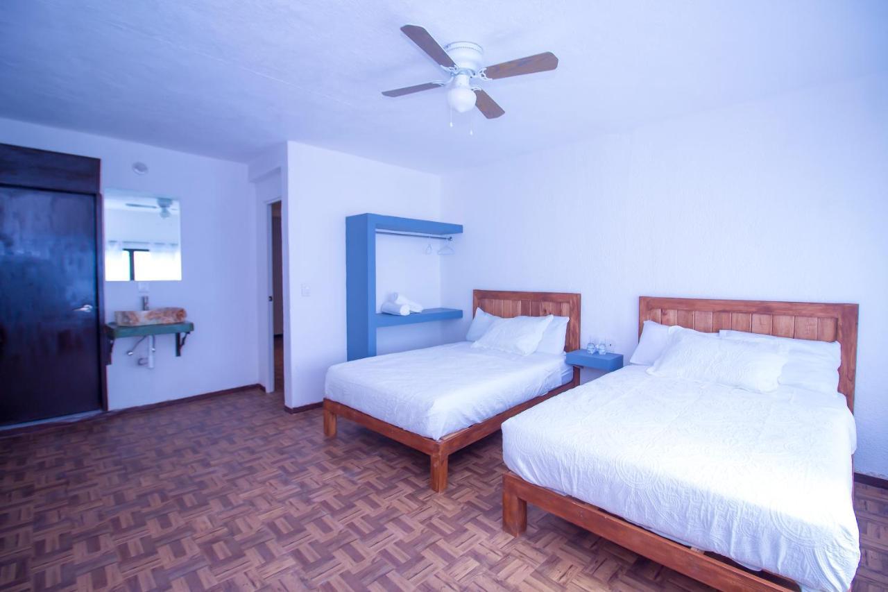 Hotel Casa De Las Piedras Querétaro Kültér fotó