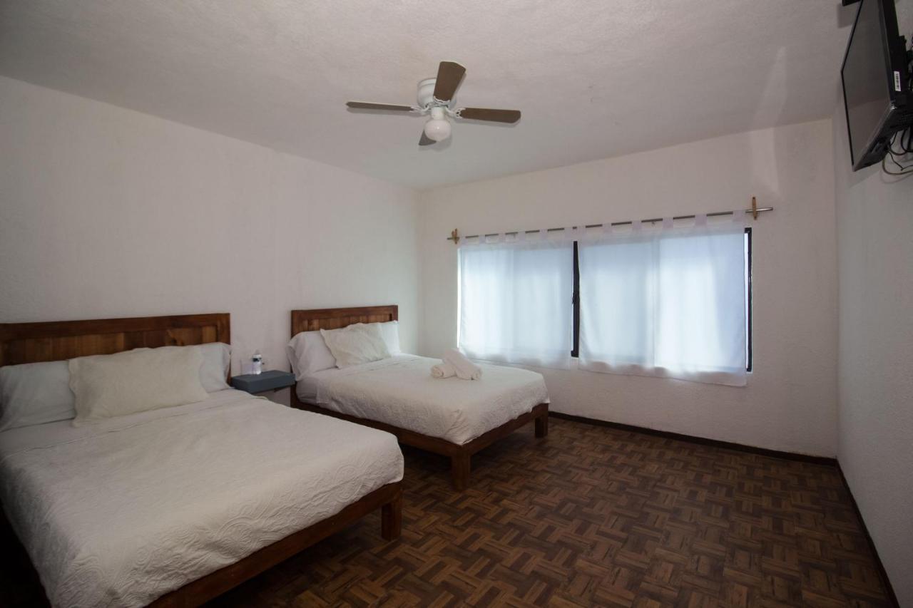 Hotel Casa De Las Piedras Querétaro Kültér fotó