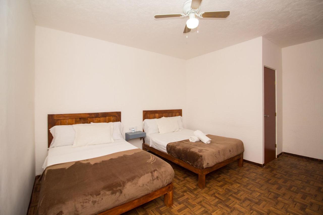 Hotel Casa De Las Piedras Querétaro Kültér fotó