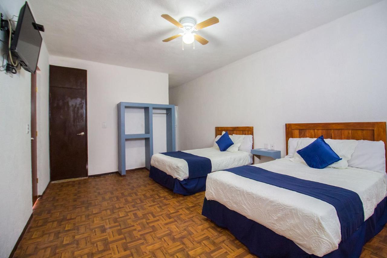 Hotel Casa De Las Piedras Querétaro Kültér fotó