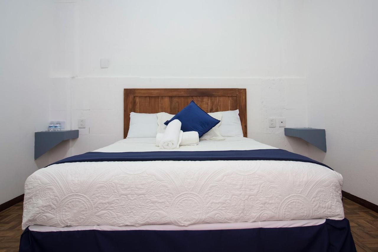 Hotel Casa De Las Piedras Querétaro Kültér fotó