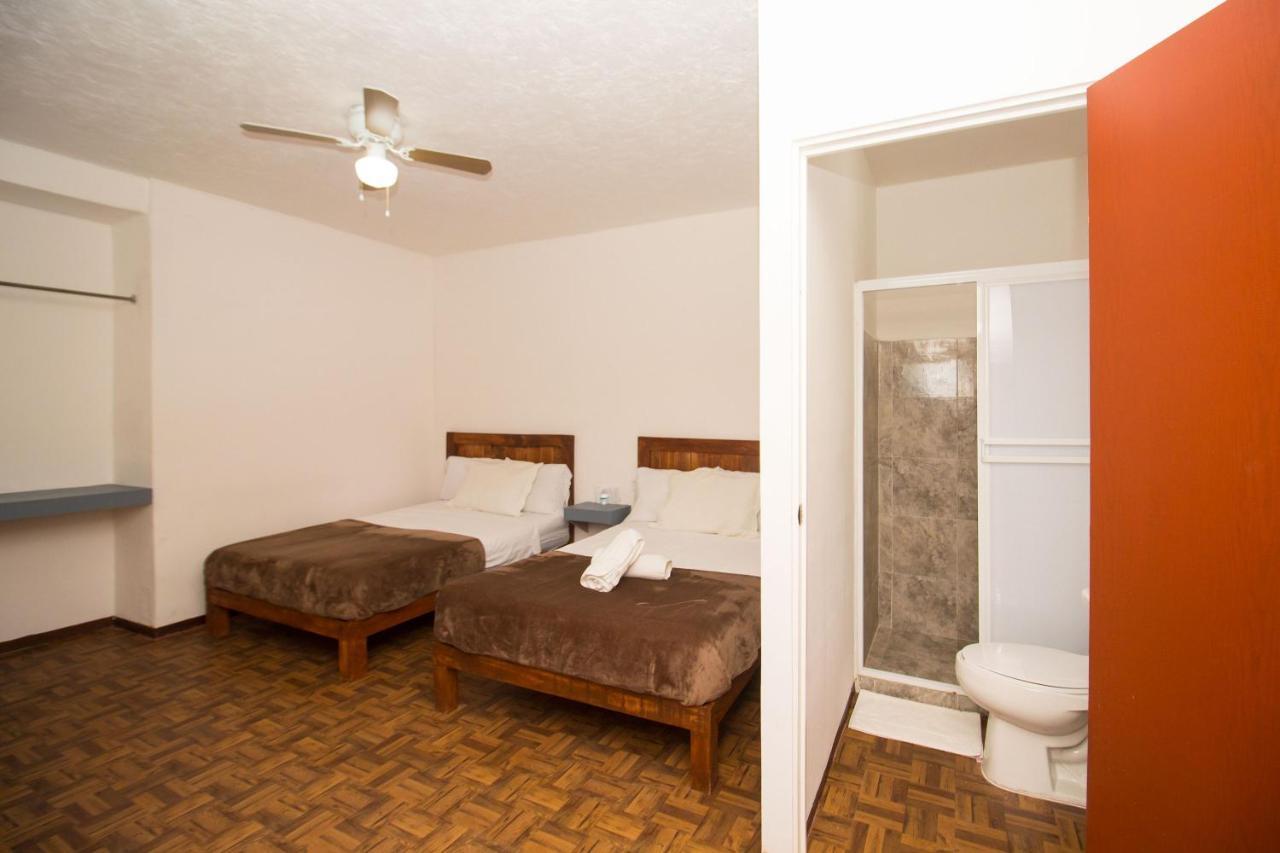 Hotel Casa De Las Piedras Querétaro Kültér fotó