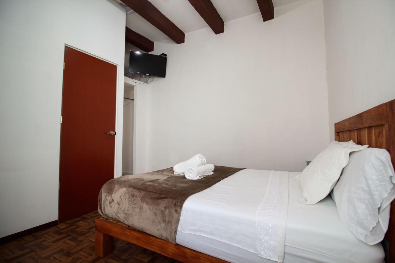 Hotel Casa De Las Piedras Querétaro Kültér fotó