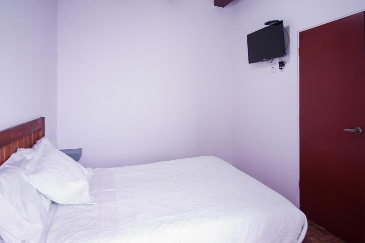 Hotel Casa De Las Piedras Querétaro Kültér fotó