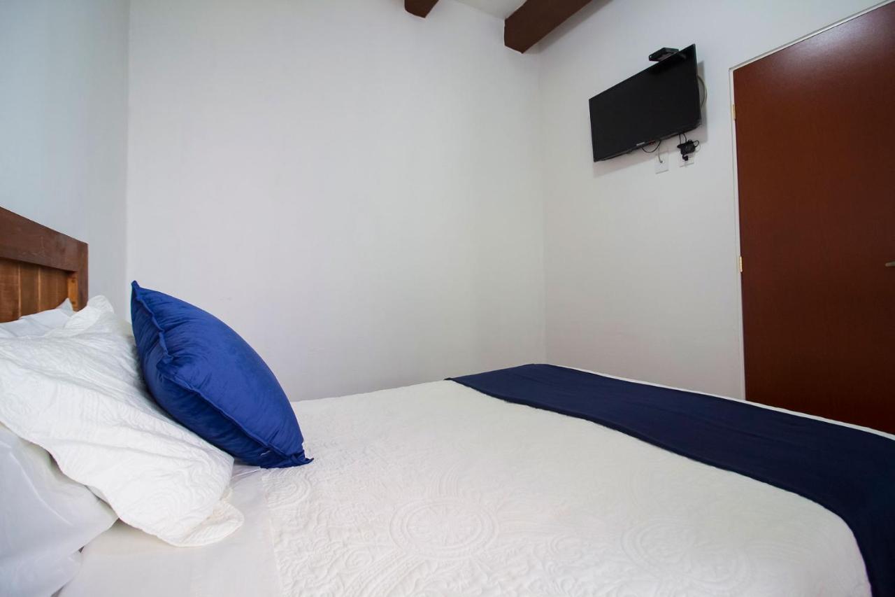 Hotel Casa De Las Piedras Querétaro Kültér fotó